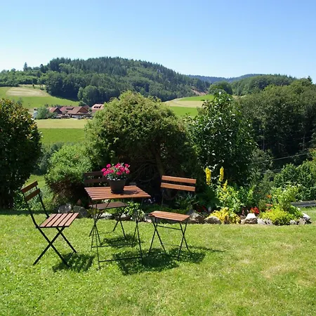 Haus Föhrenbach Apartment *